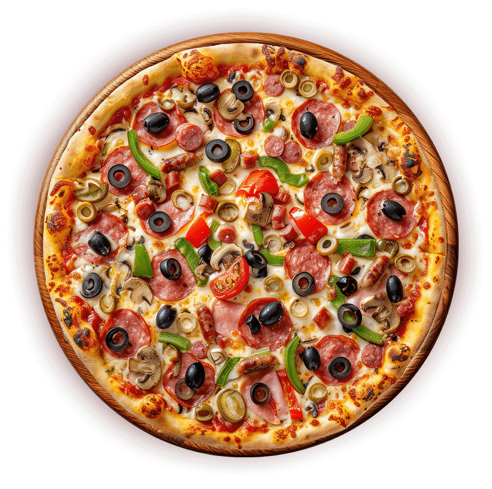 livraison pizza italienne à  apinay sur orge 91360
